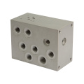 Auto machinery all thread available high quality hydraulic valve block